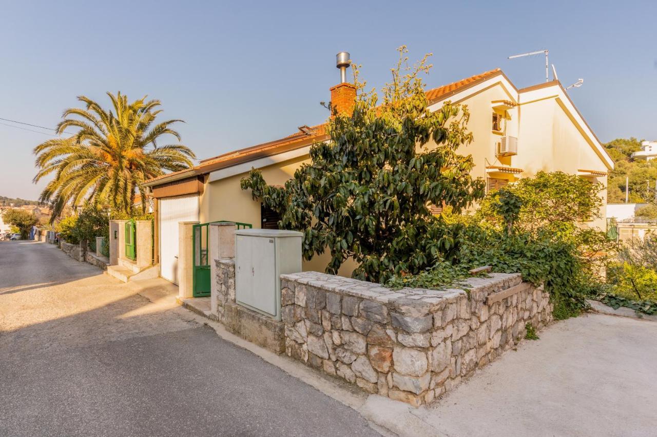 With A Parking Space Mali Lošinj